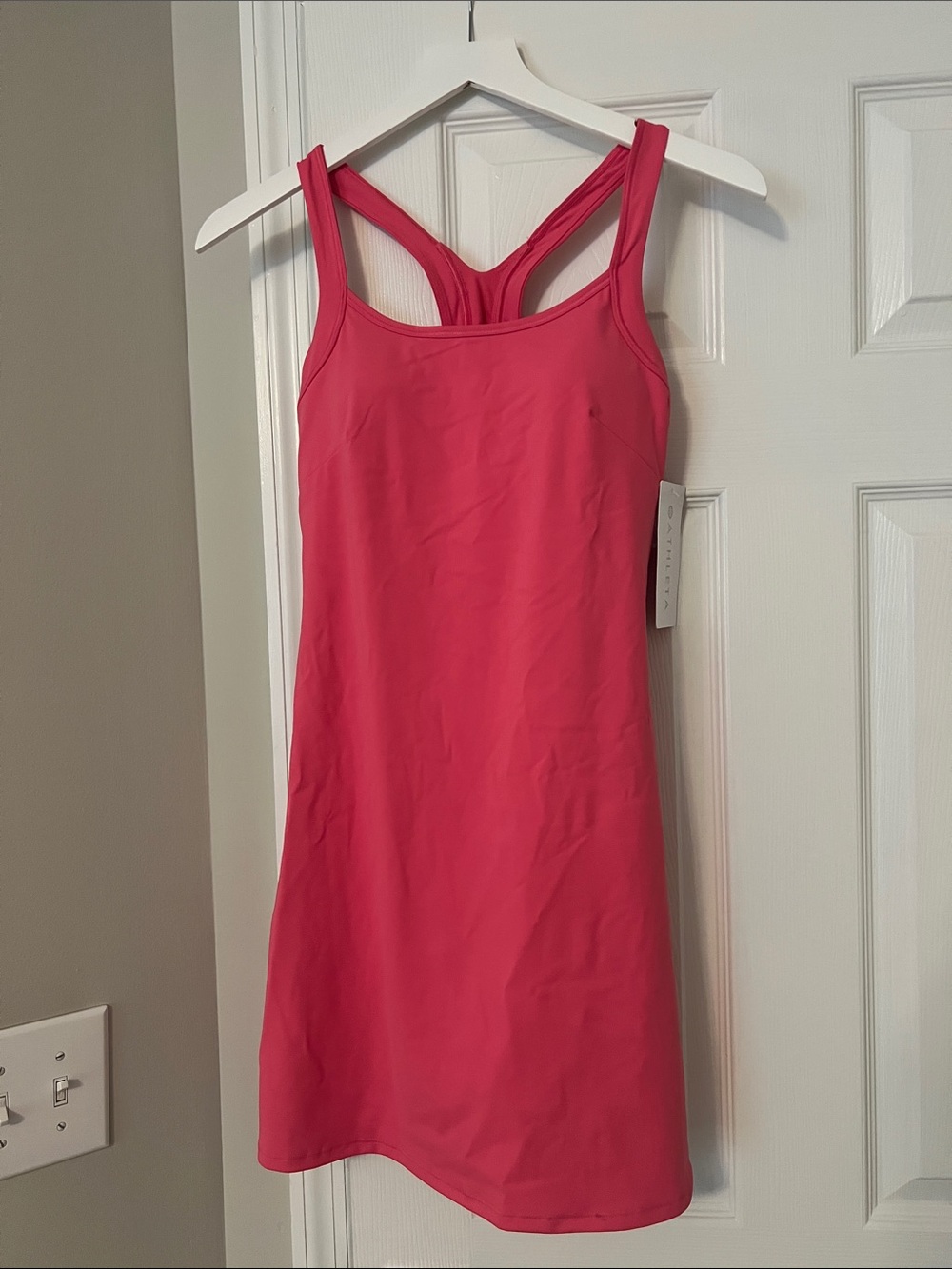Athleta Superset Dress - Pink